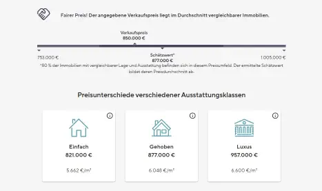 Screenshot-Preisinfo-Immobilienbewerung-von-4baufi-Immobilienwert-Rechner
