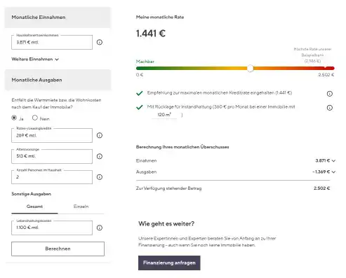 Haushaltsrechner-4baufi-Baufinanzierung-Immobilienfinanzierung